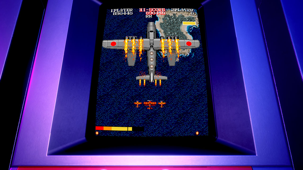 Capcom Arcade 2nd Stadium: 1943 Kai – Midway Kaisen