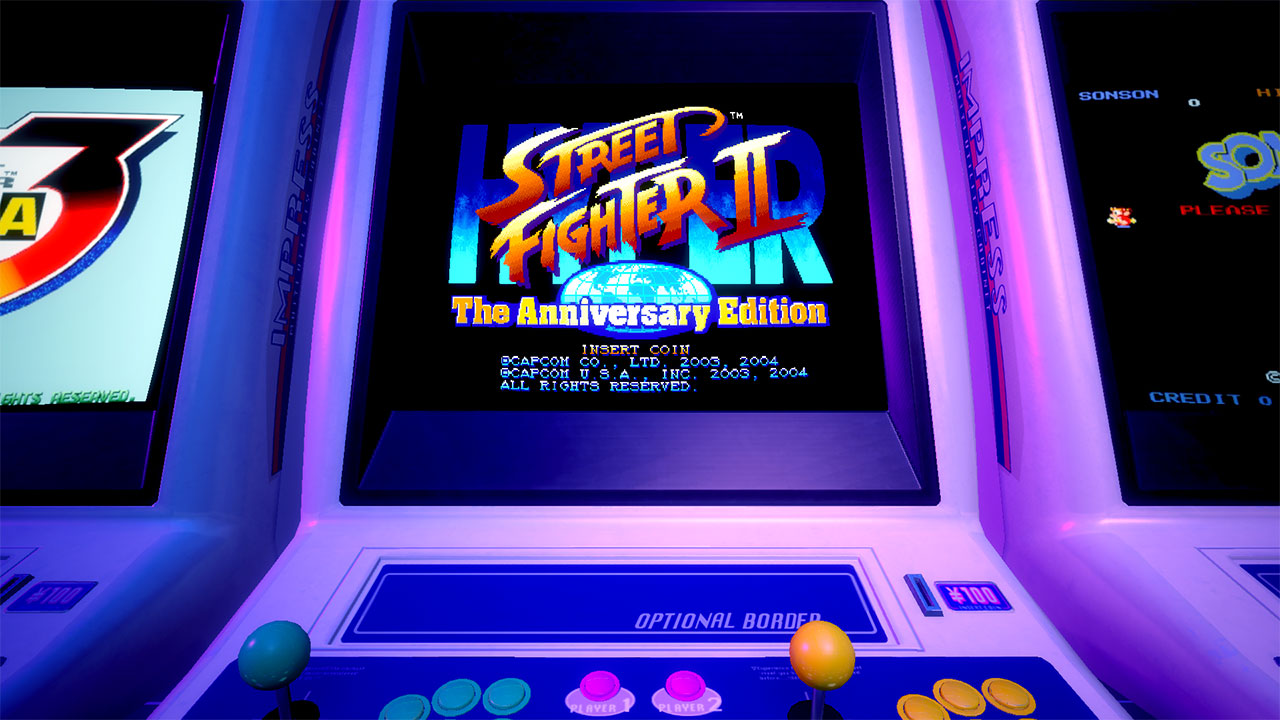 Capcom Arcade 2nd Stadium: Hyper Street Fighter II – The Anniversary Edition