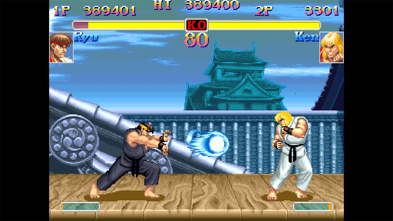 Capcom Arcade 2nd Stadium: Hyper Street Fighter II – The Anniversary Edition