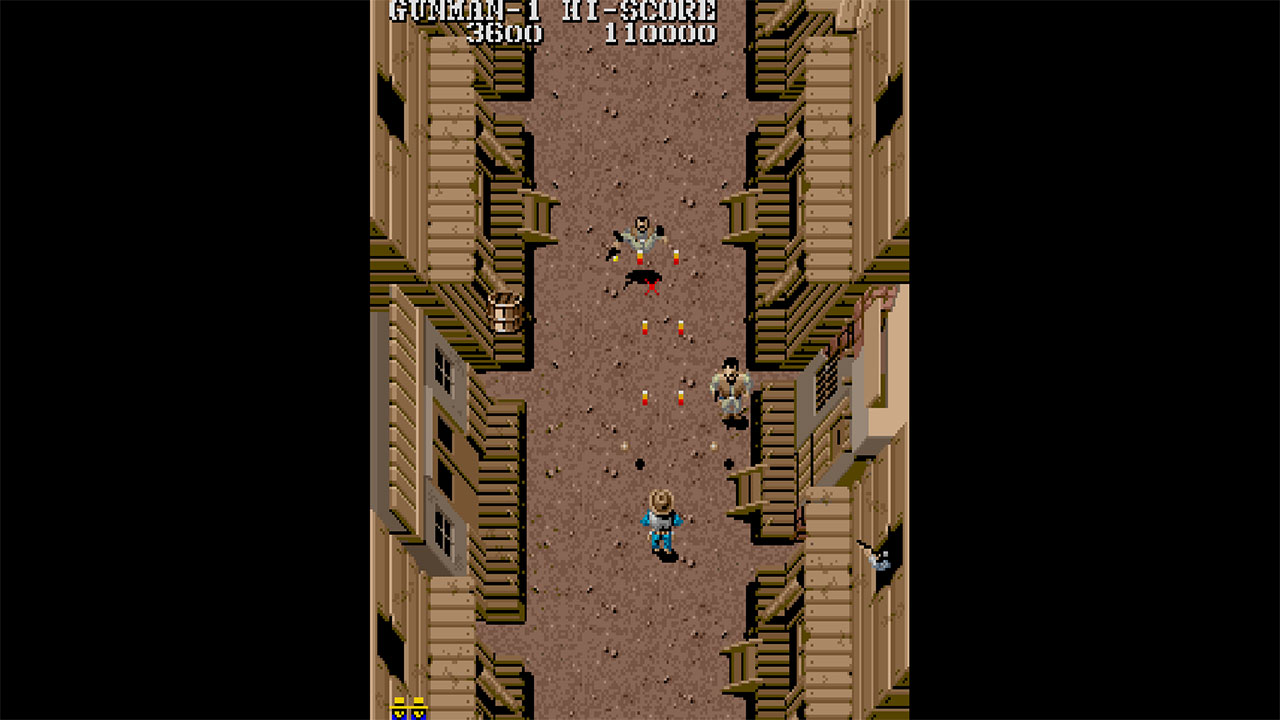 Capcom Arcade 2nd Stadium: Gan Sumoku