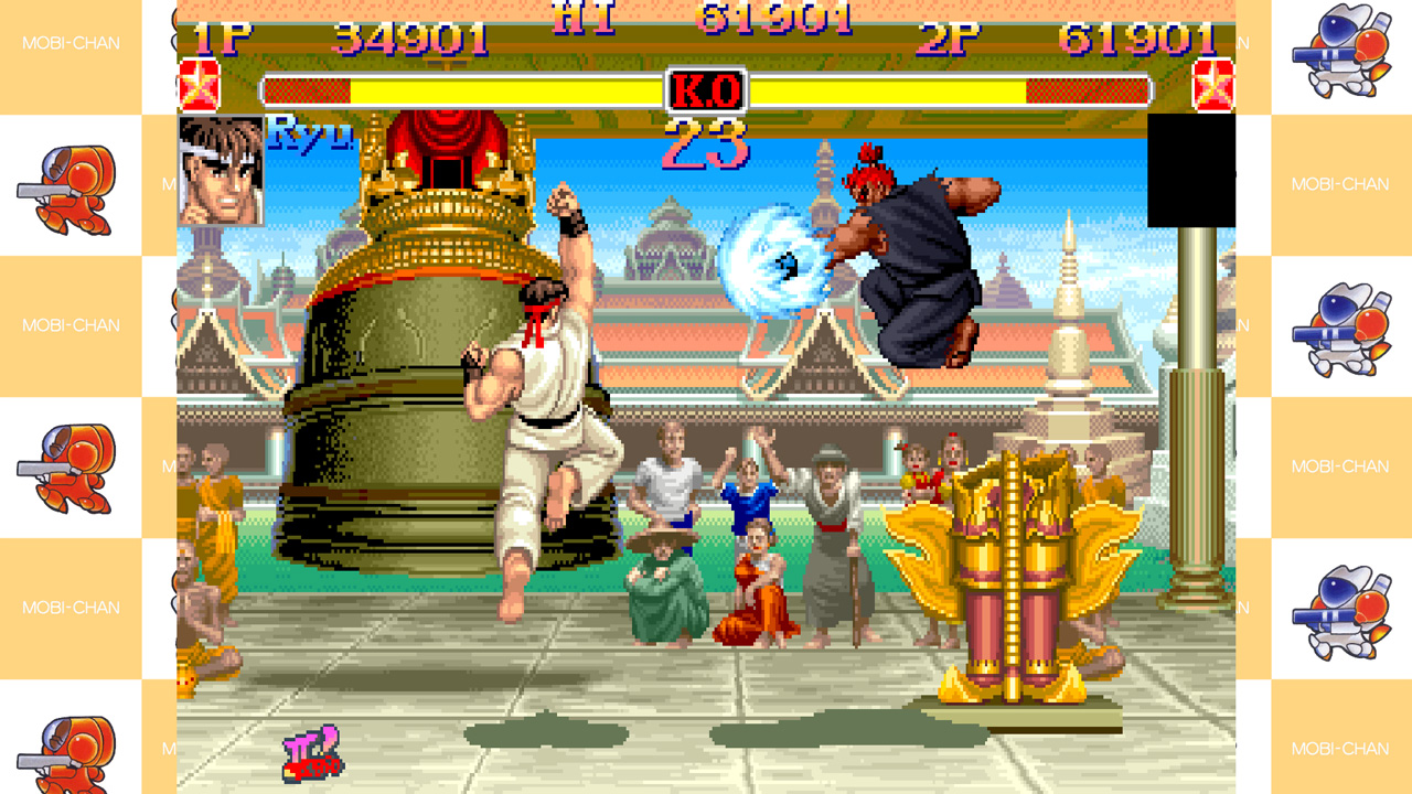 Capcom Arcade 2nd Stadium: Hyper Street Fighter II – The Anniversary Edition