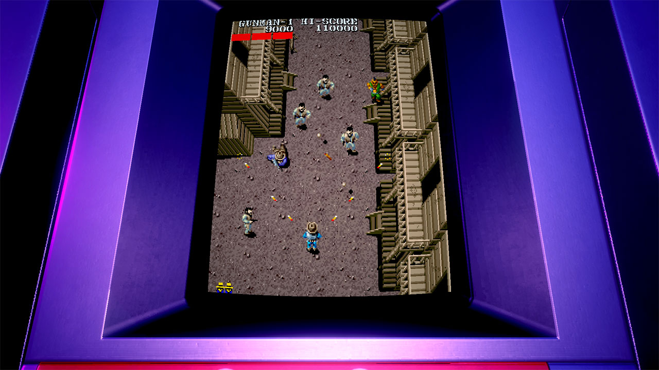 Capcom Arcade 2nd Stadium: Gan Sumoku