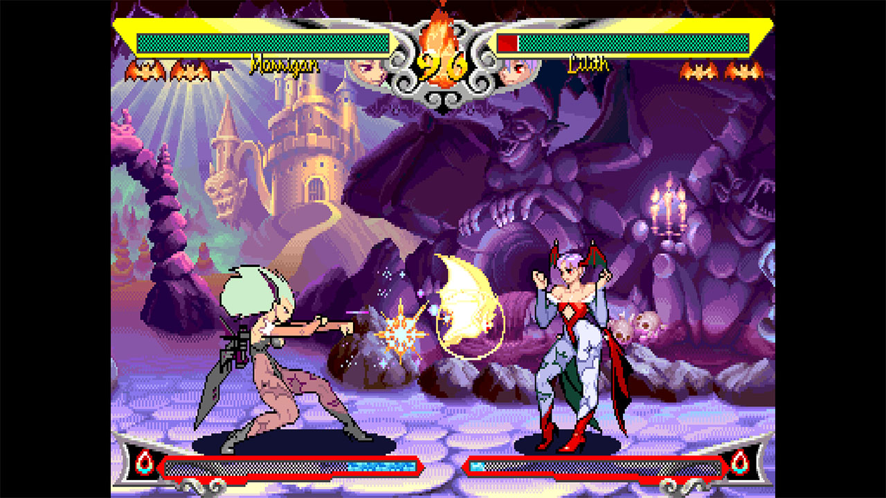 Capcom Arcade 2nd Stadium: A.K.A Vampire Savior – The Lord of Vampire