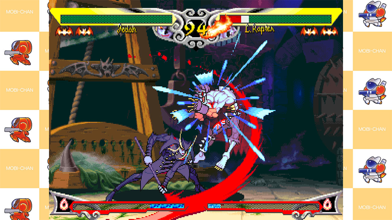 Capcom Arcade 2nd Stadium: A.K.A Vampire Savior – The Lord of Vampire