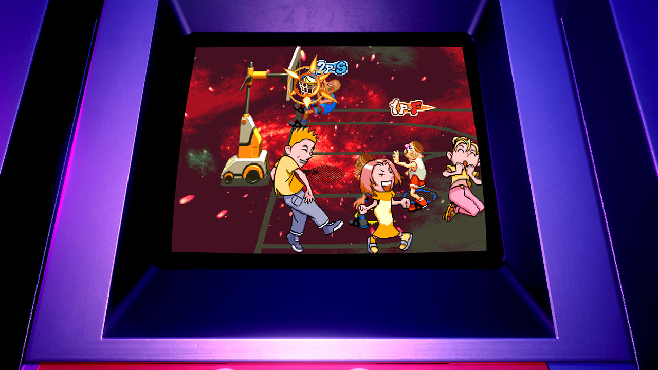 Capcom Arcade 2nd Stadium: Capcom Sports Club