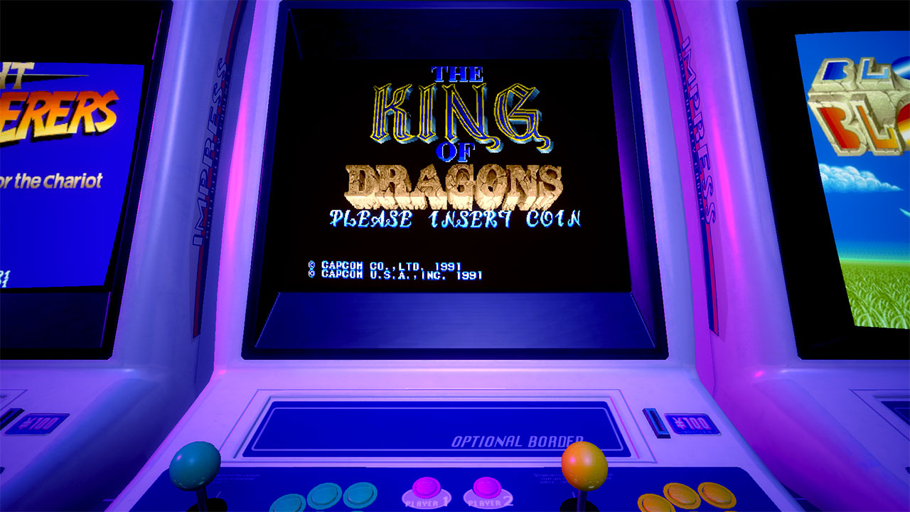 Capcom Arcade 2nd Stadium: A.K.A The King of Dragons