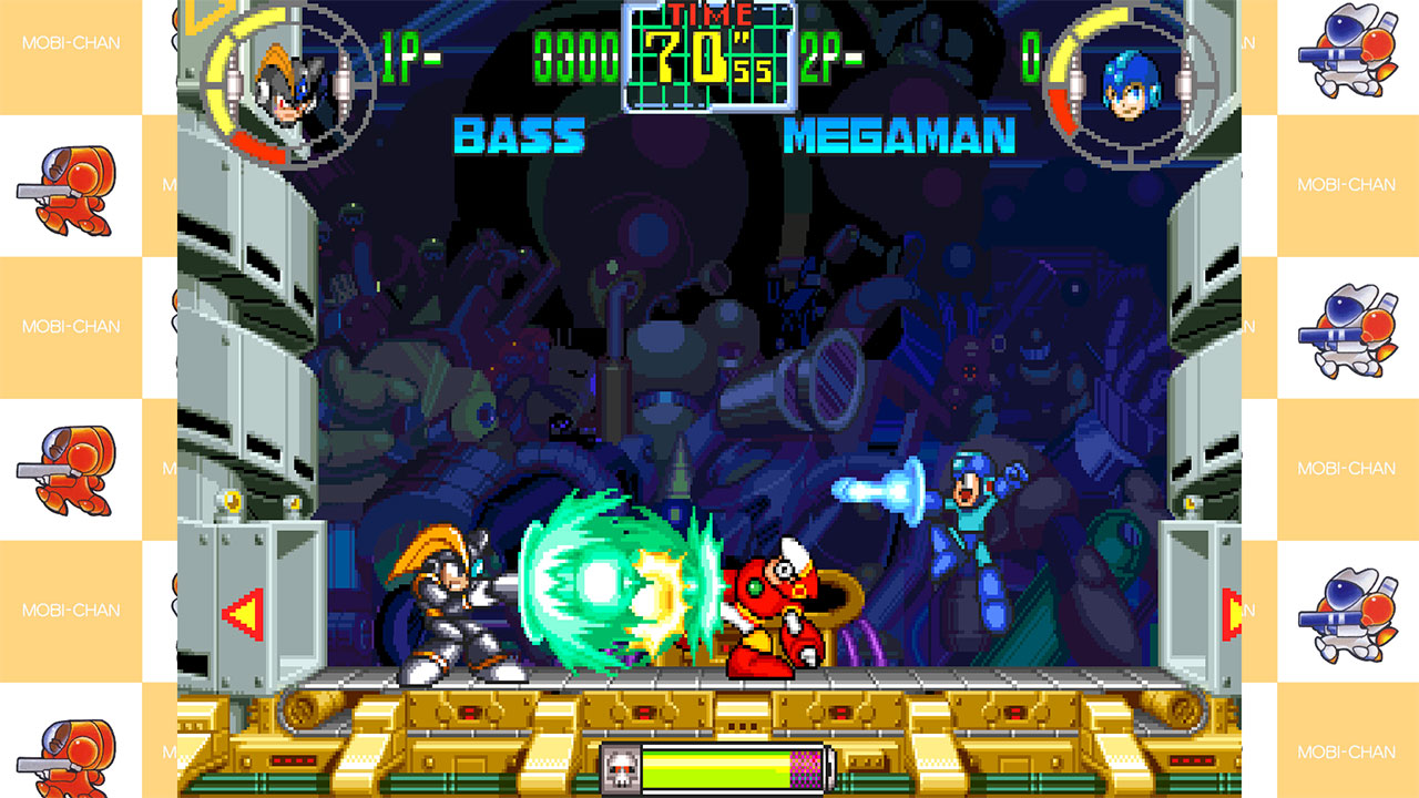 Capcom Arcade 2nd Stadium: Mega Man – The Power Battle