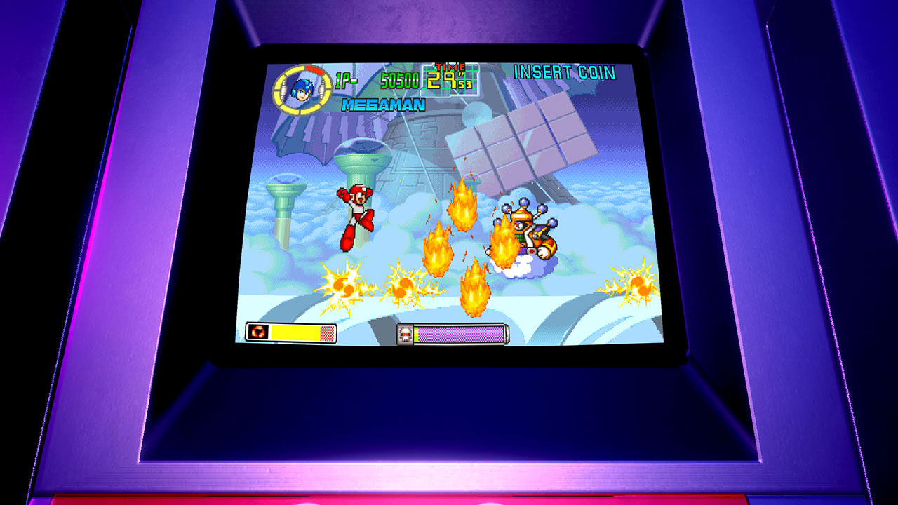 Capcom Arcade 2nd Stadium: Mega Man – The Power Battle