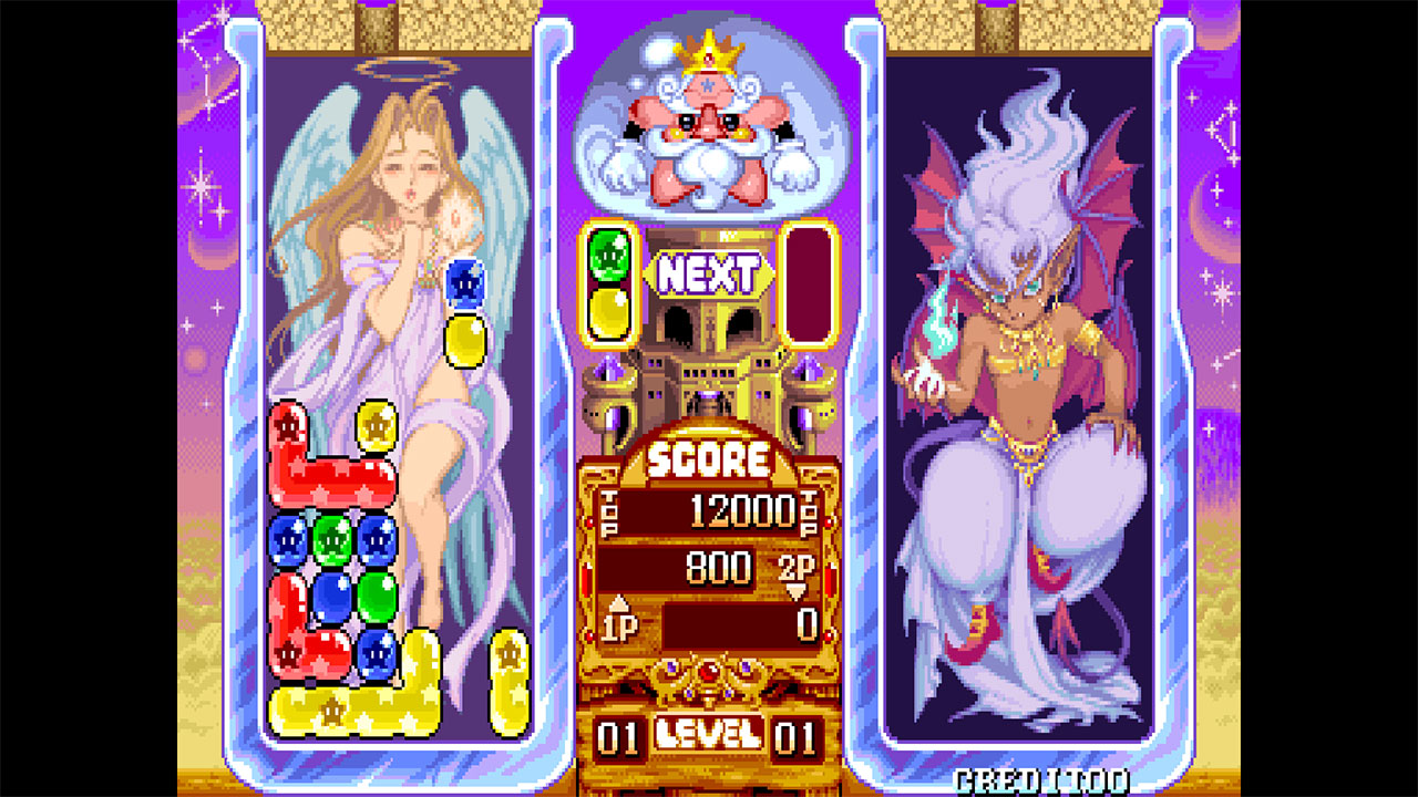 Capcom Arcade 2nd Stadium: Pnickies