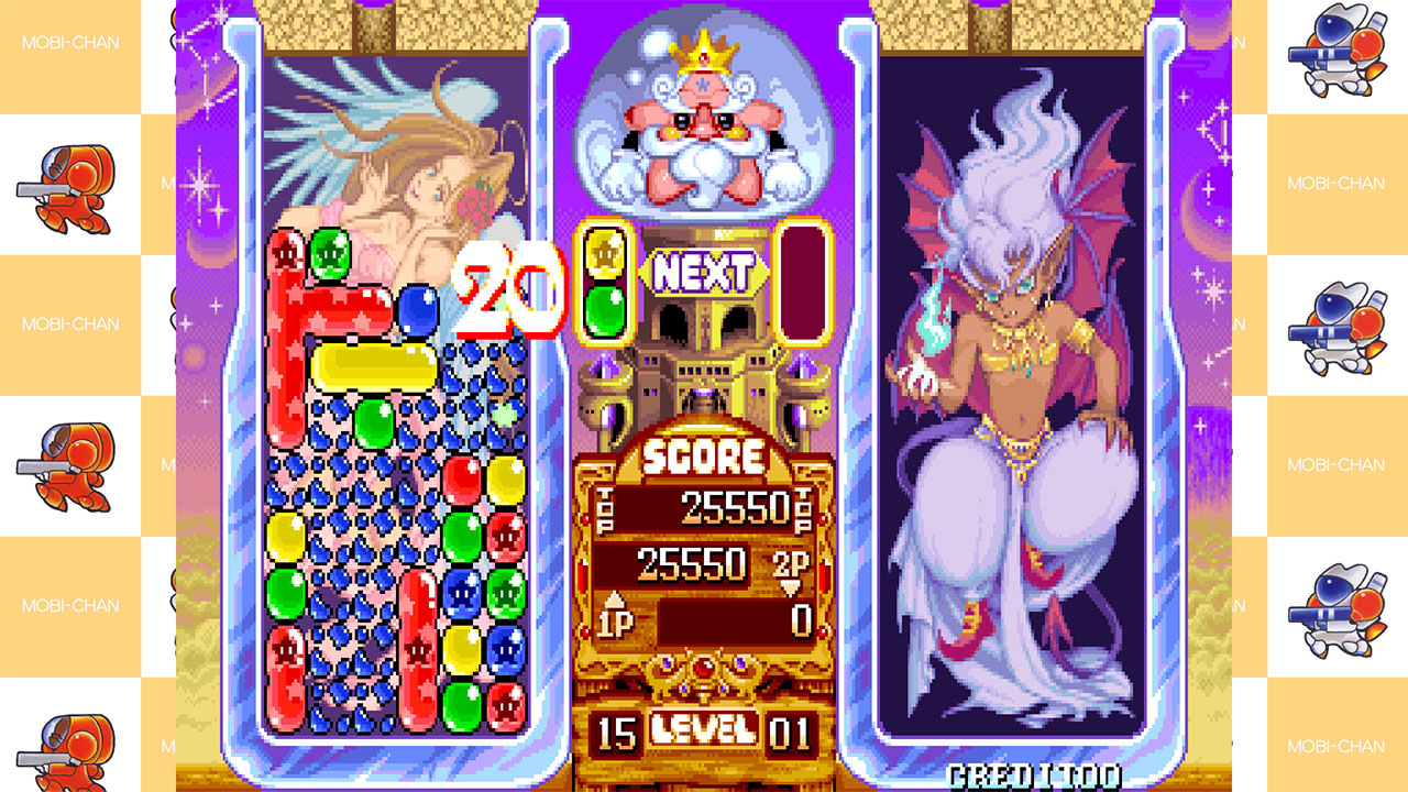 Capcom Arcade 2nd Stadium: Pnickies