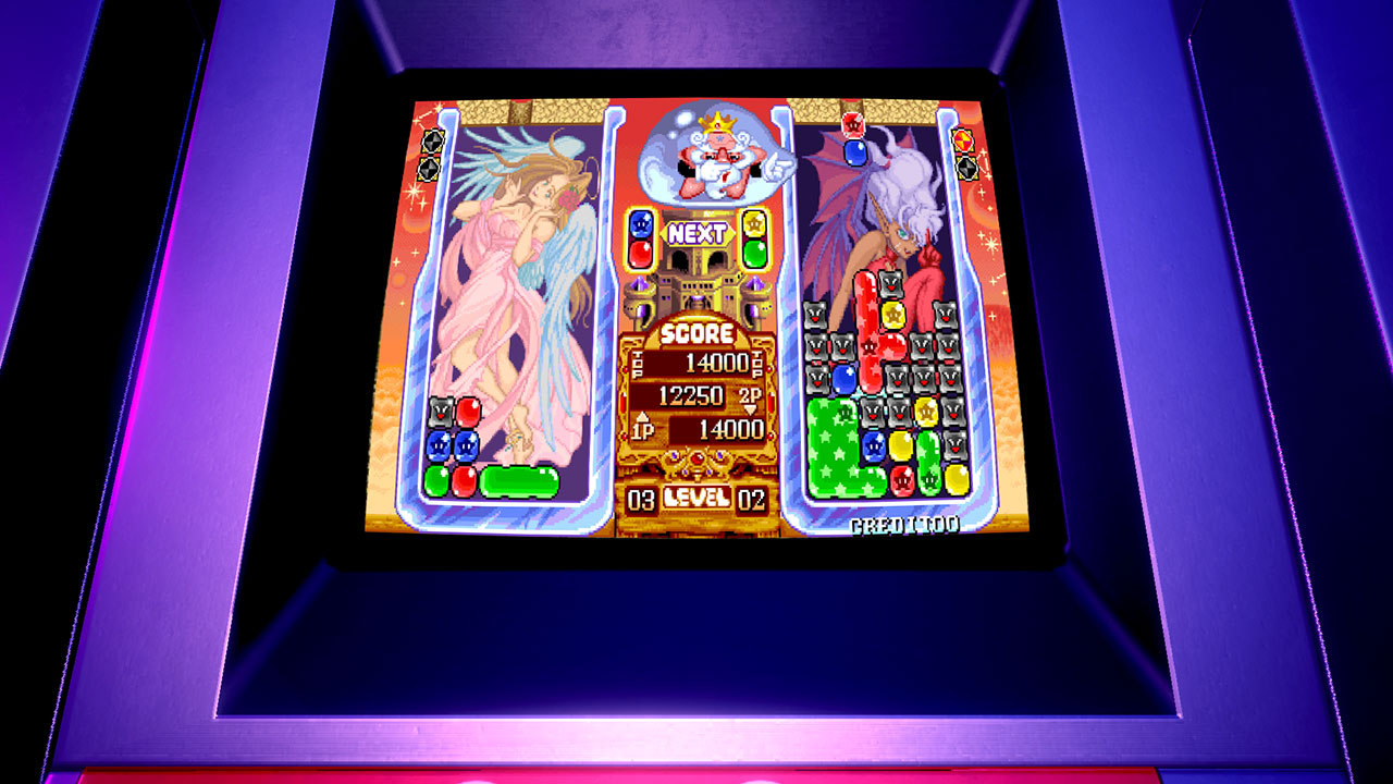 Capcom Arcade 2nd Stadium: Pnickies