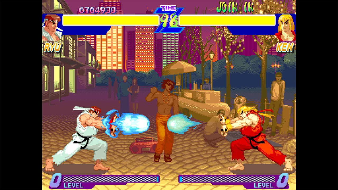Capcom Arcade 2nd Stadium: Street Fighter Alpha – Warriors’ Dreams