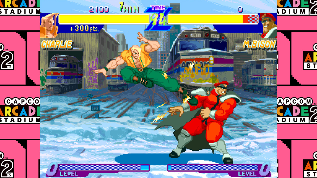 Capcom Arcade 2nd Stadium: Street Fighter Alpha – Warriors’ Dreams