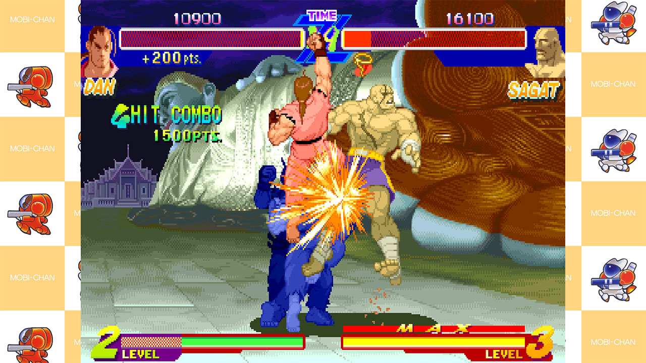 Capcom Arcade 2nd Stadium: Street Fighter Alpha – Warriors’ Dreams
