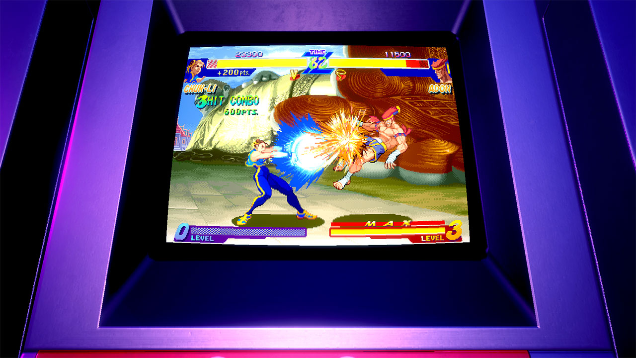 Capcom Arcade 2nd Stadium: Street Fighter Alpha – Warriors’ Dreams