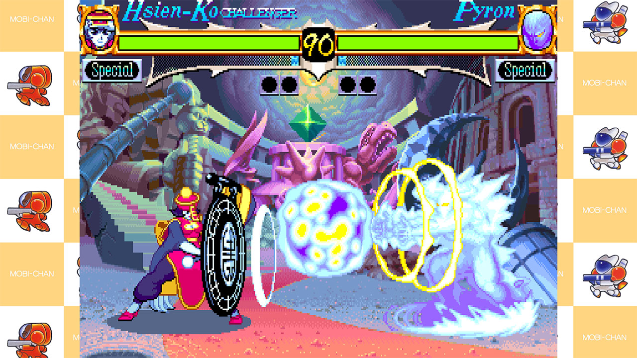 Capcom Arcade 2nd Stadium: Night Warriors – Darkstalkers’ Revenge