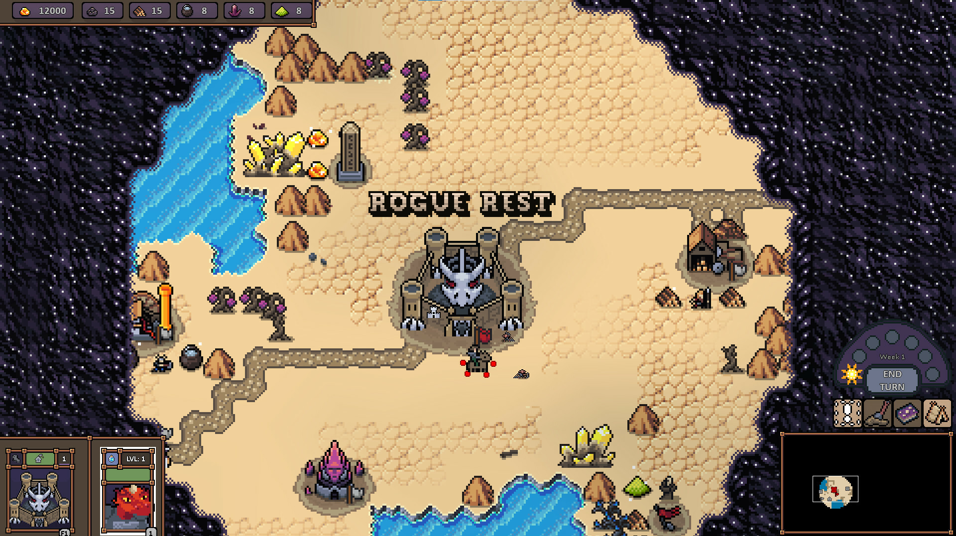 Hero’s Hour: Rogue Realms
