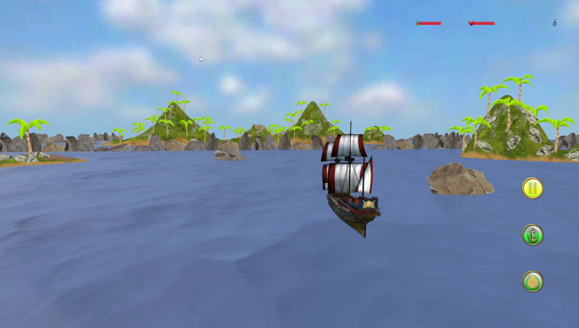 Privateer Escape