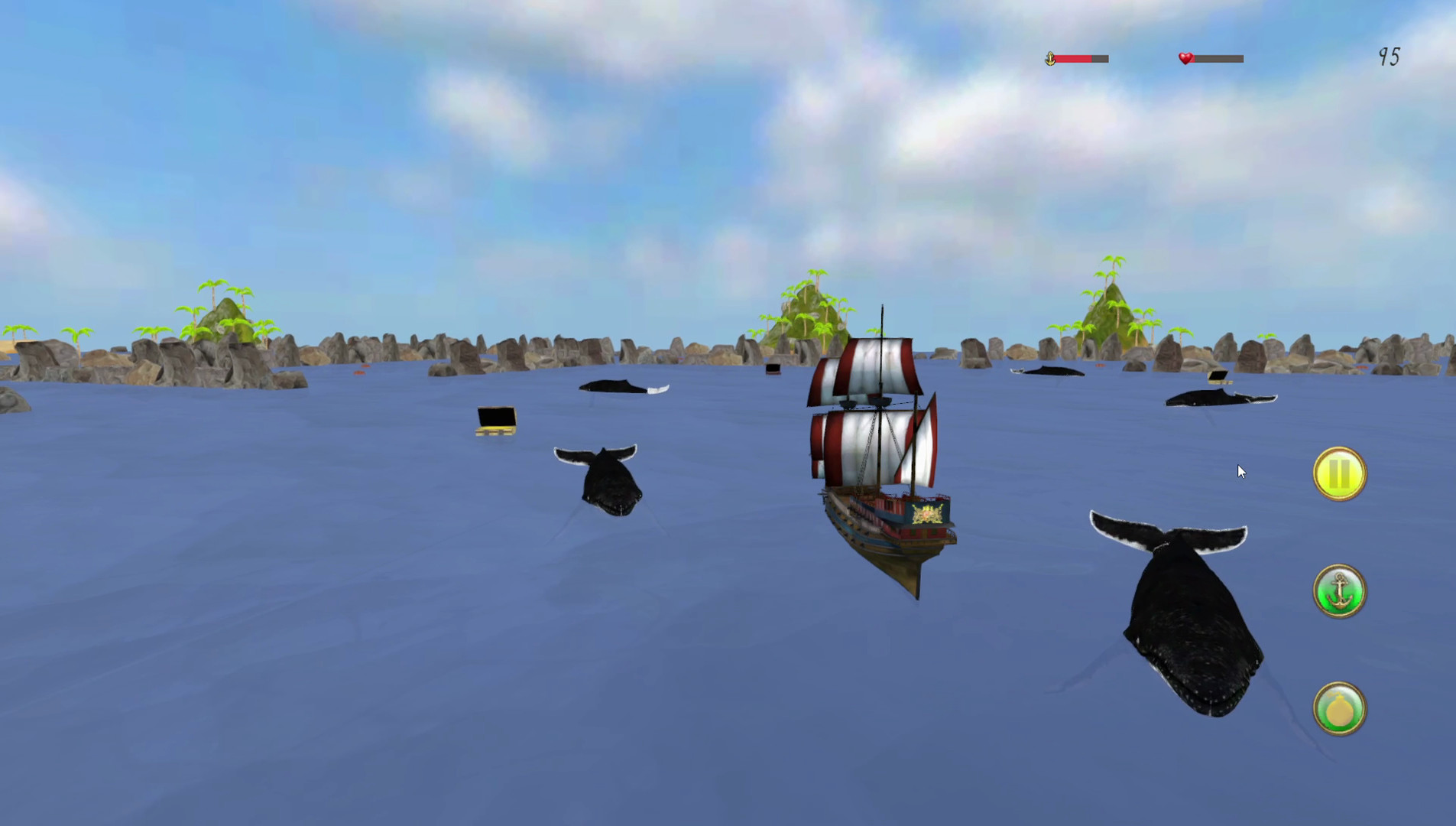 Privateer Escape