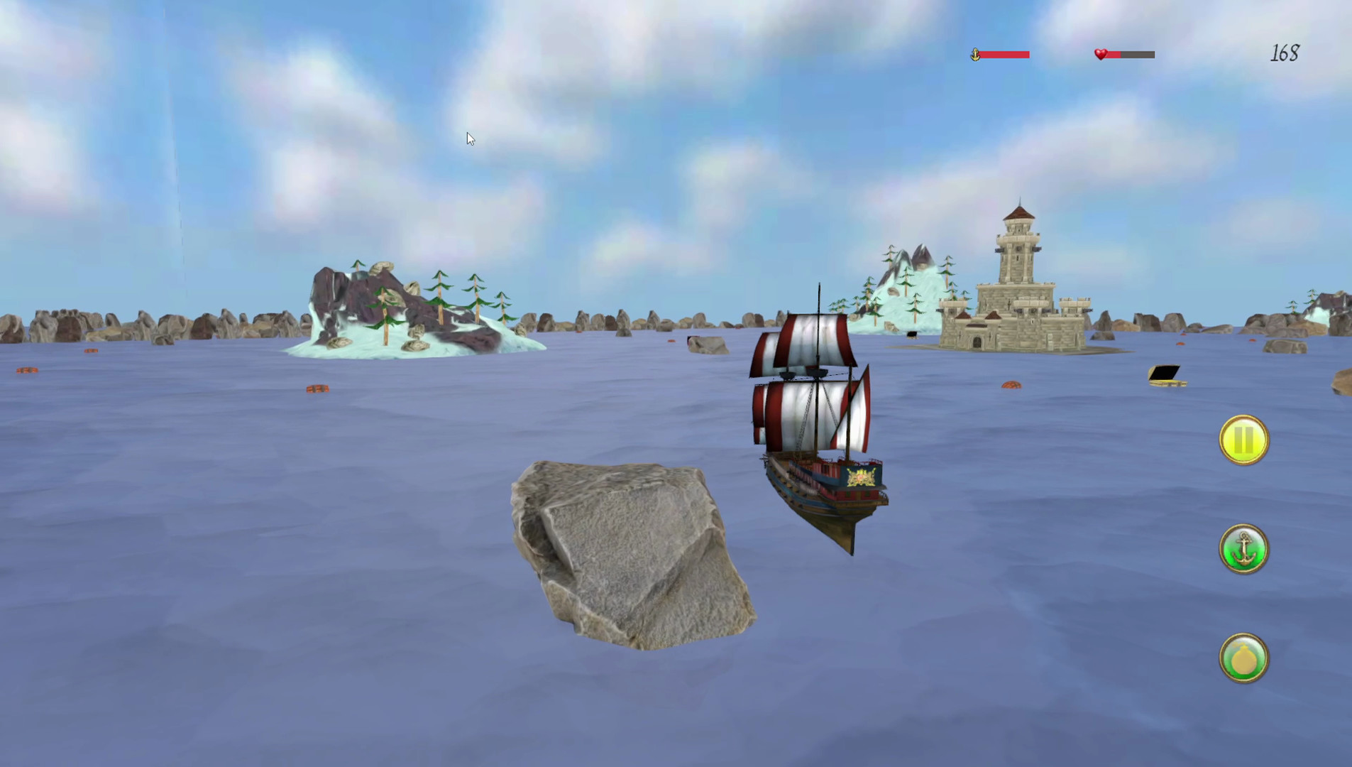 Privateer Escape