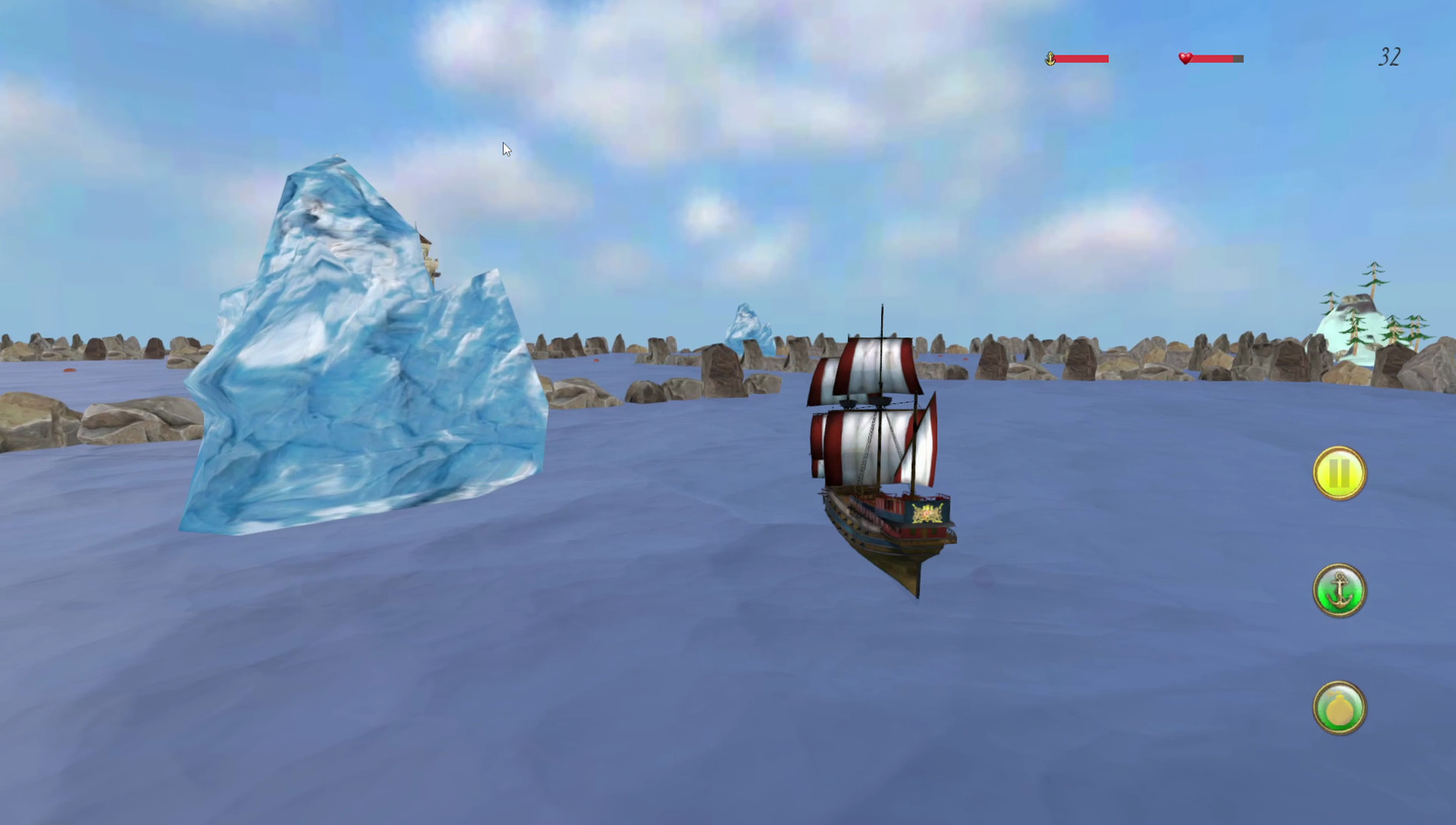 Privateer Escape