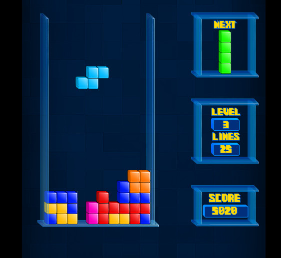World of Cubes