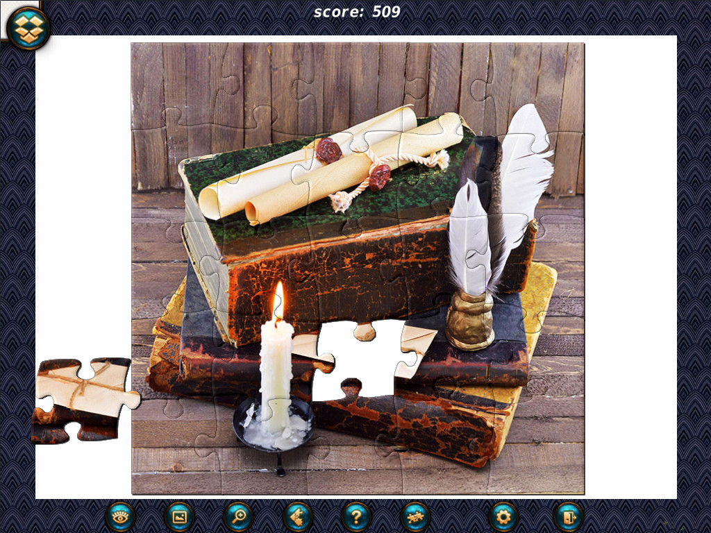 1001 Jigsaw Detective 2