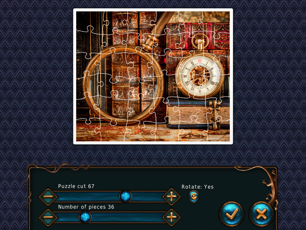 1001 Jigsaw Detective 2