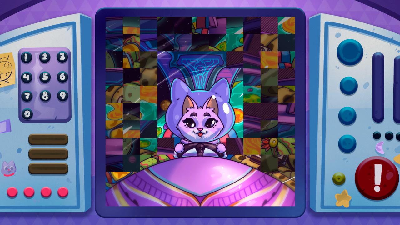 Astrocat: Skylar’s Memories