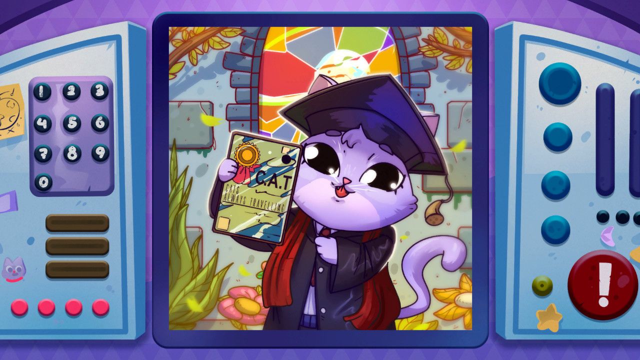 Astrocat: Skylar’s Memories