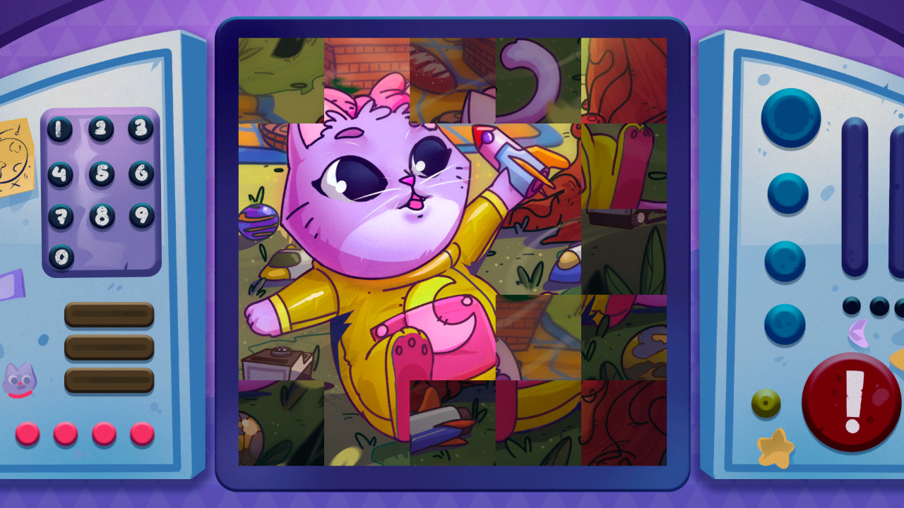 Astrocat: Skylar’s Memories