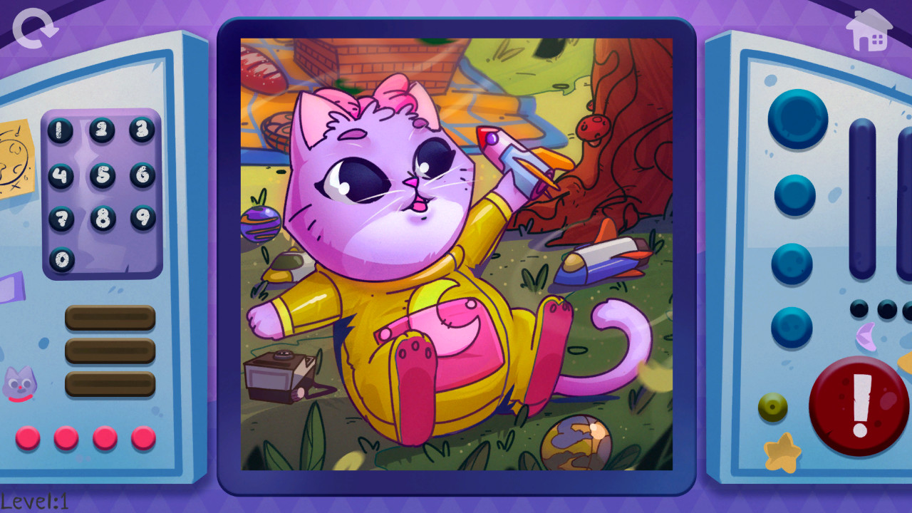 Astrocat: Skylar’s Memories