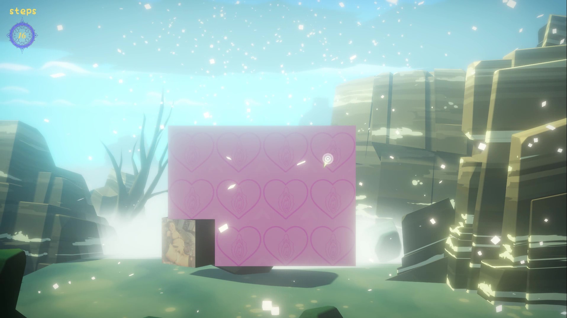 Happy Flip Cube