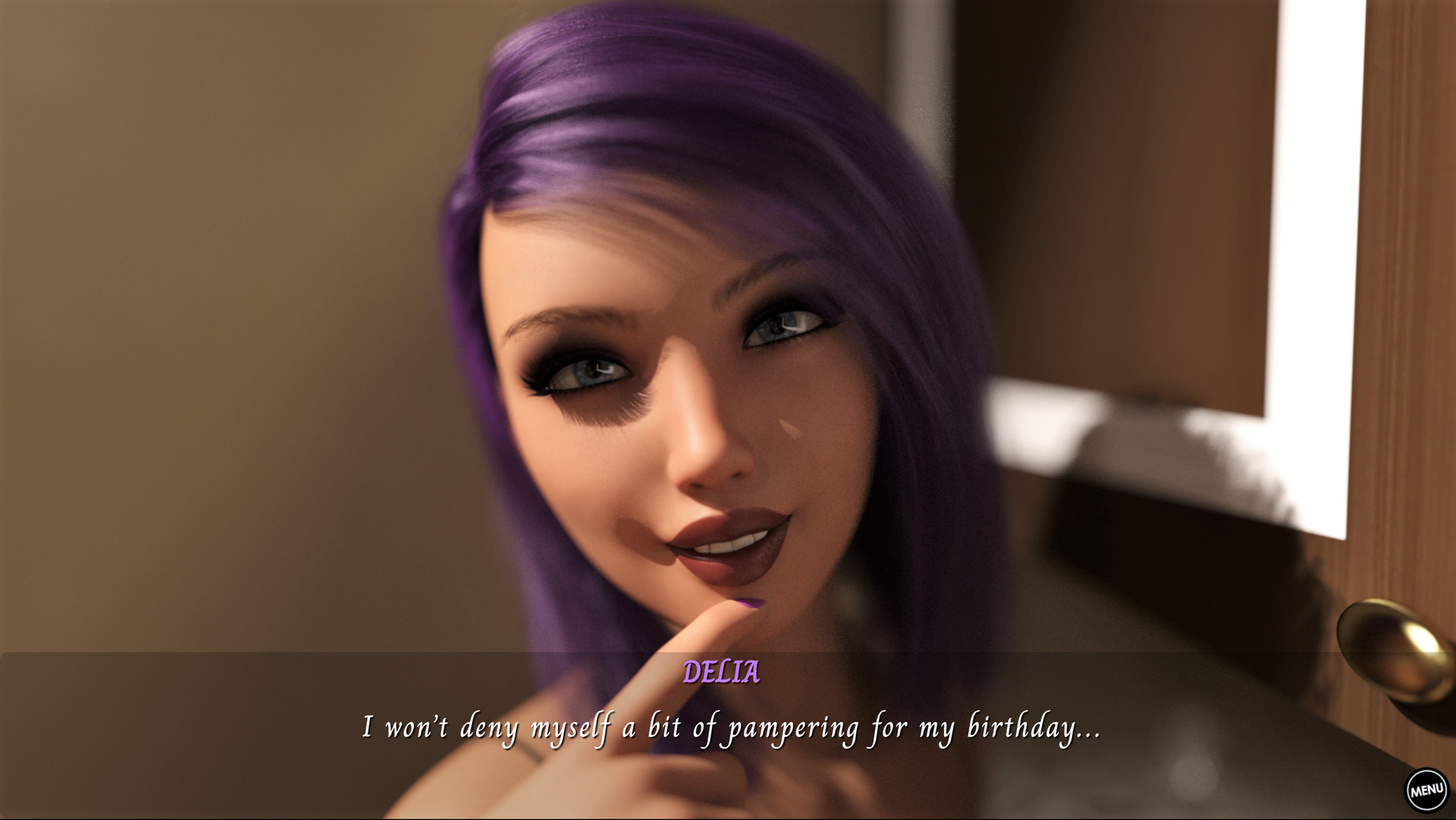 Futanari Sex: The Birthday Massage