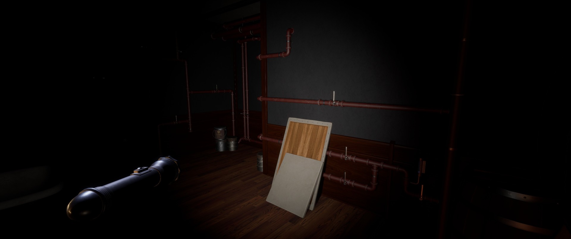 Escape Memoirs: Mansion Heist