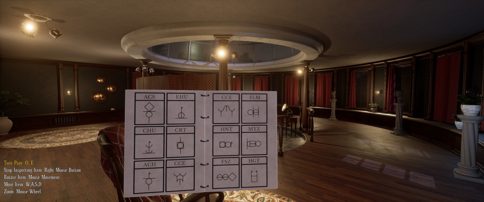 Escape Memoirs: Mansion Heist