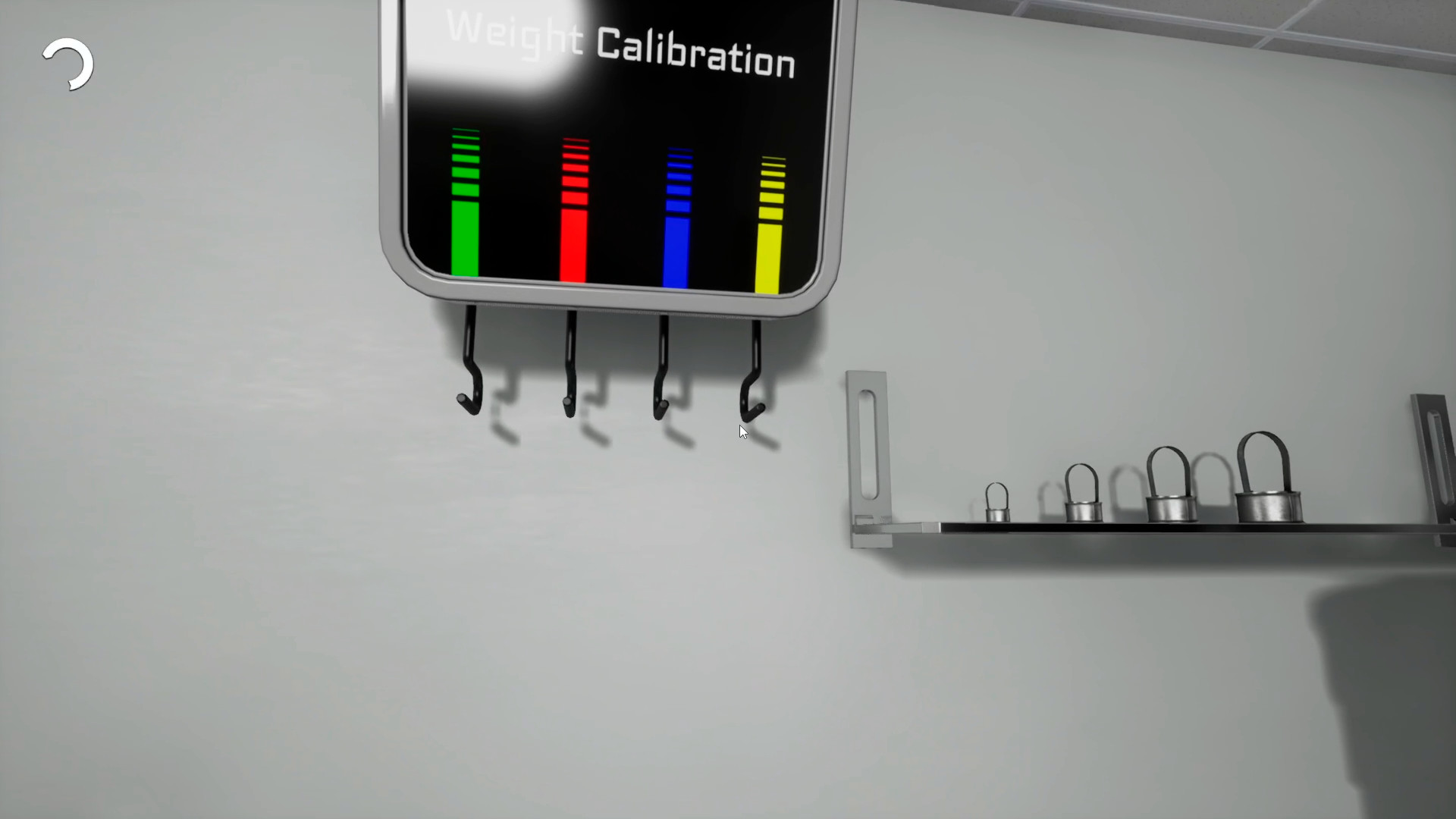 The Lab: Escape Room