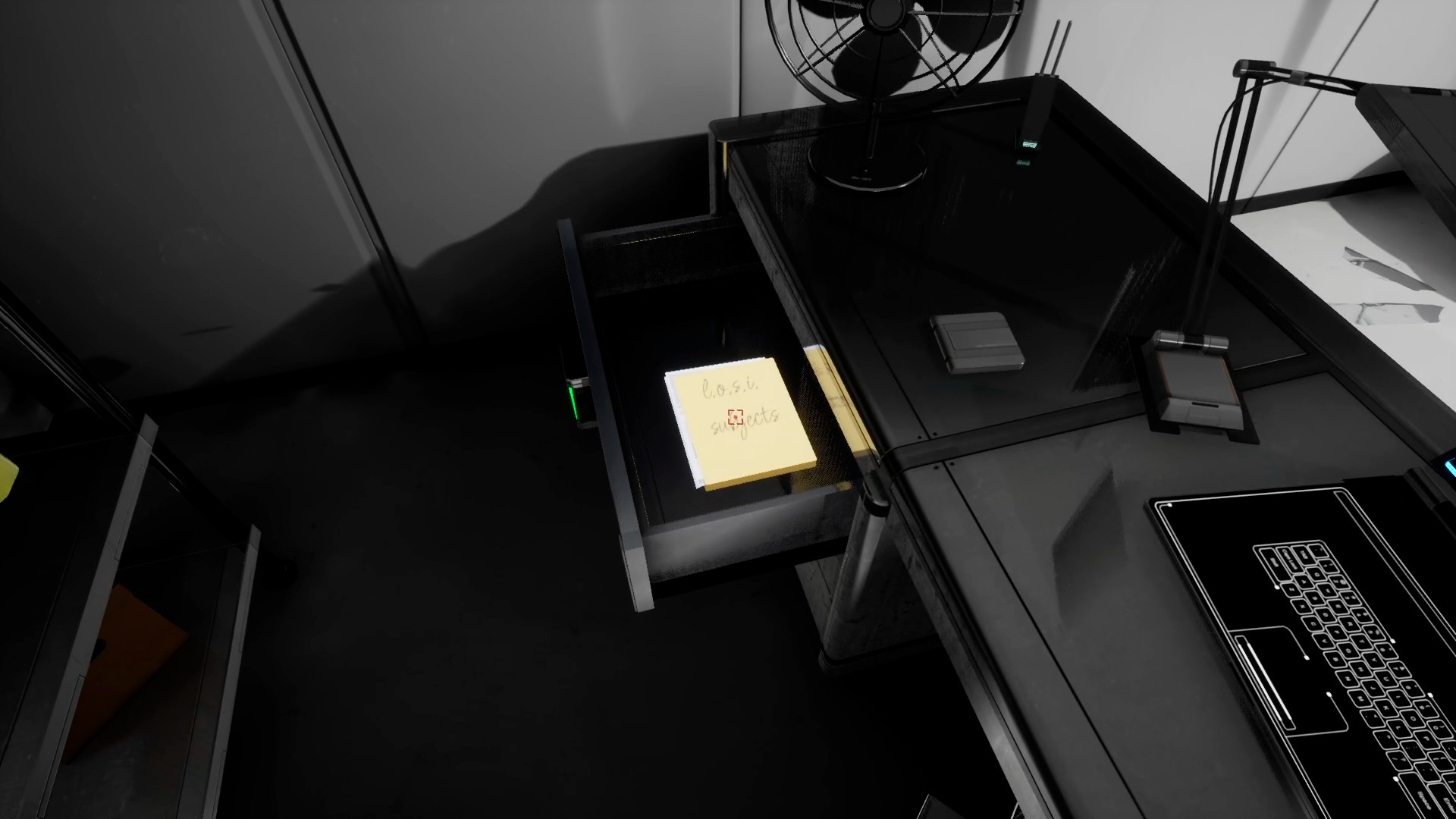 The Lab: Escape Room