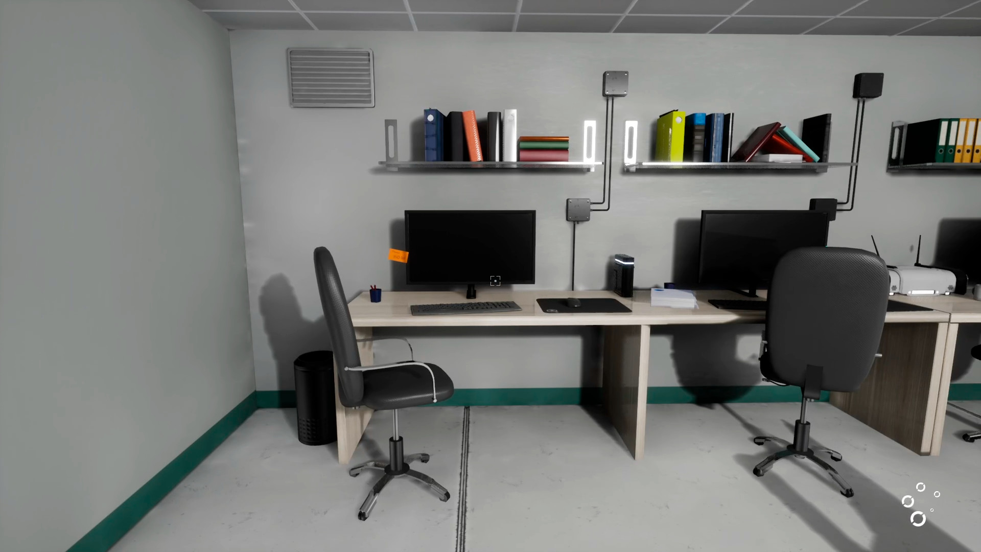 The Lab: Escape Room