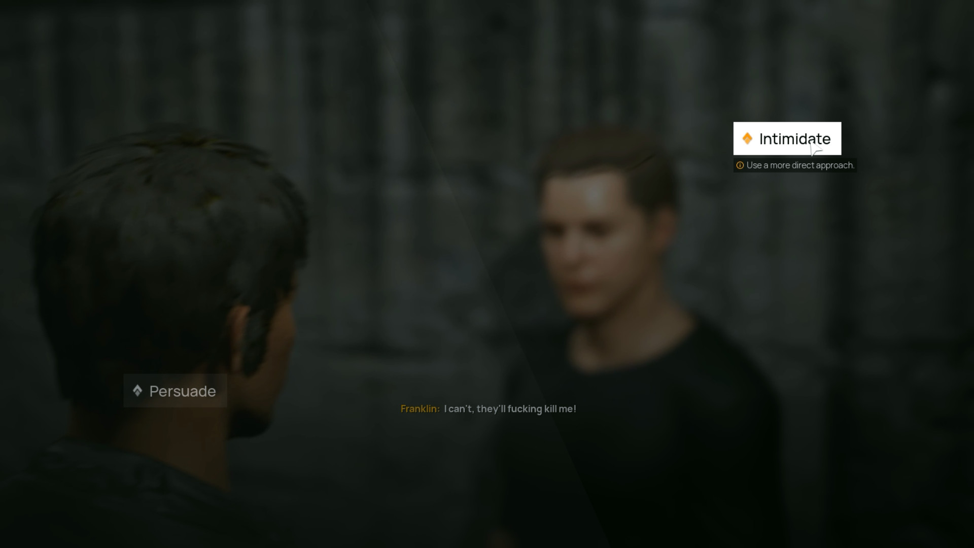 The Lawyer: Episode 1 – The White Bag
