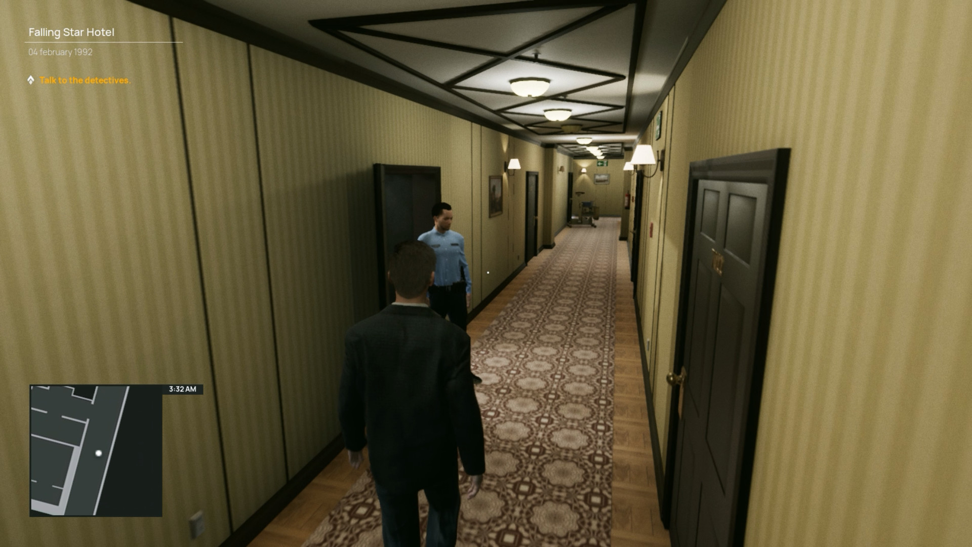 The Lawyer: Episode 1 – The White Bag