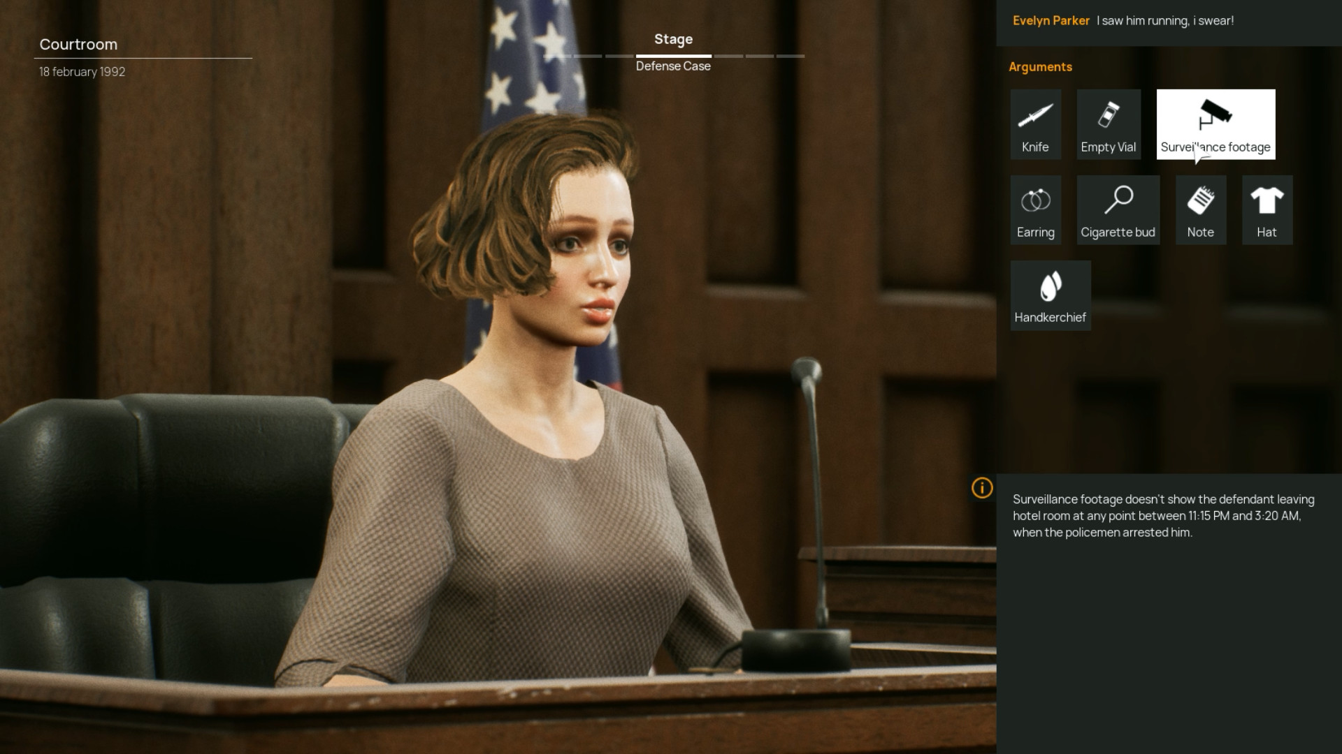 The Lawyer: Episode 1 – The White Bag