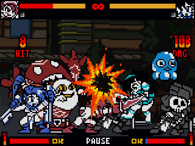 StudioS Fighters: Climax Champions