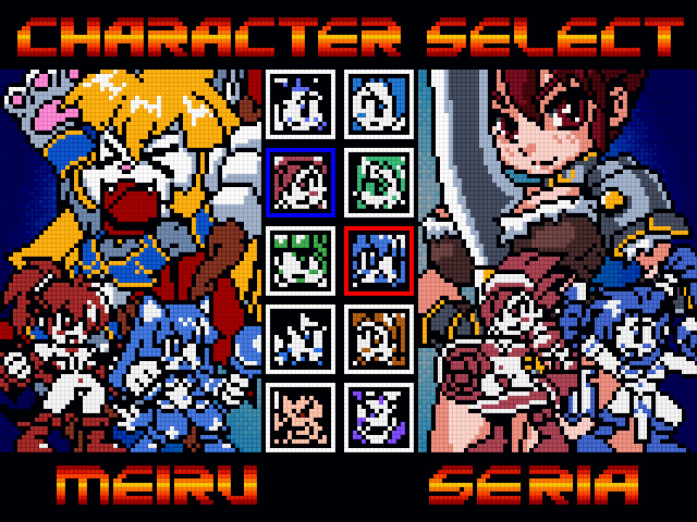 StudioS Fighters: Climax Champions