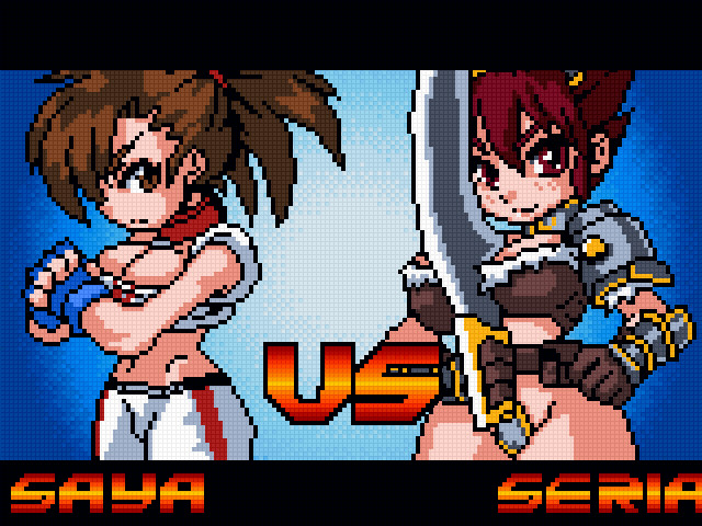 StudioS Fighters: Climax Champions