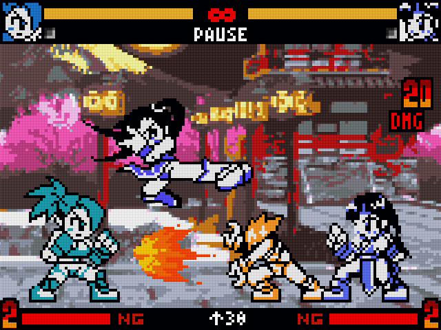 StudioS Fighters: Climax Champions