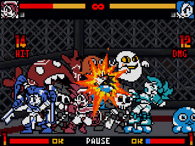 StudioS Fighters: Climax Champions