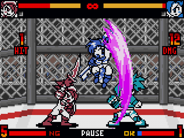 StudioS Fighters: Climax Champions