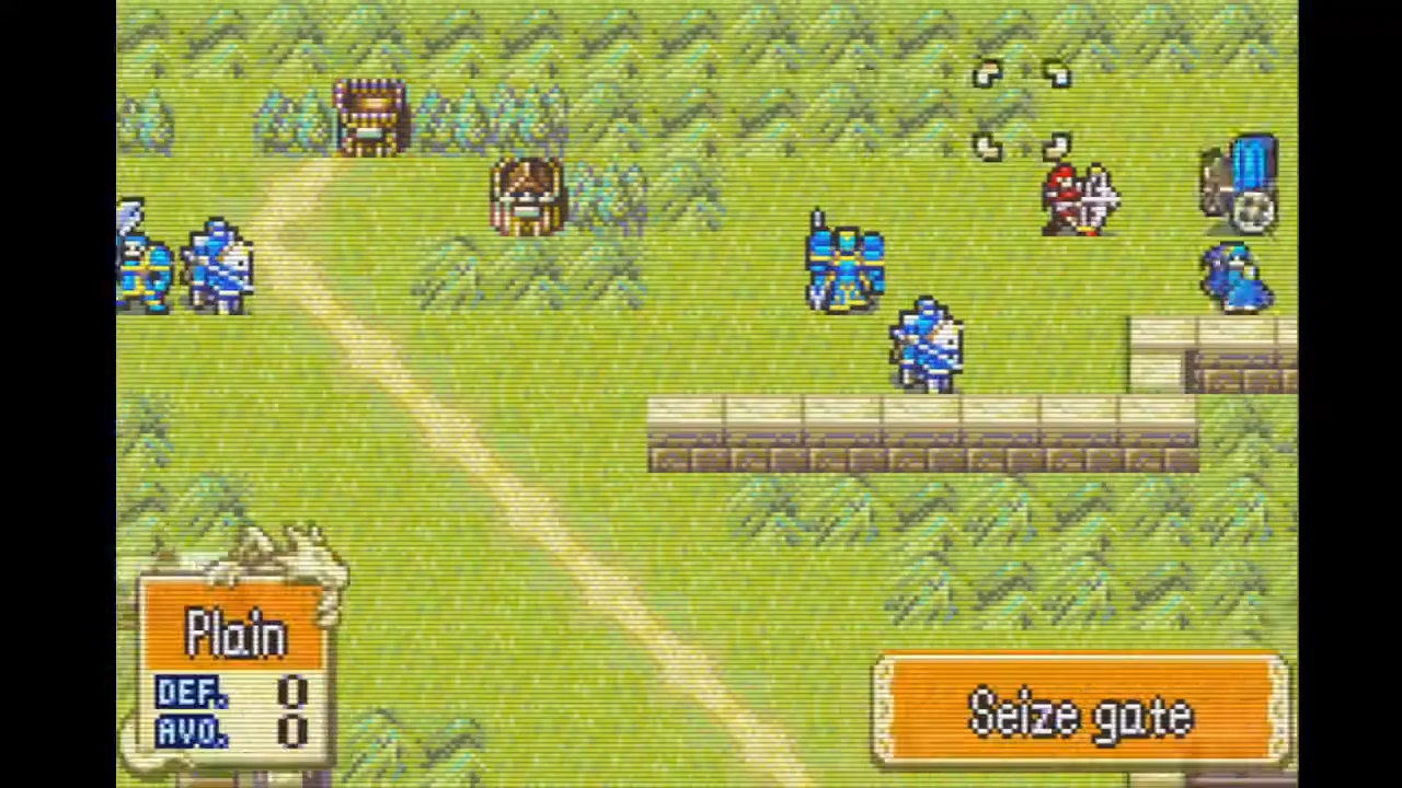Fire Emblem: Fallen King