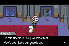 Mother 3: Opposing Force